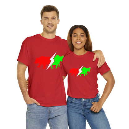 Bullish And Bearish (Stock Market) Unisex T-Shirt