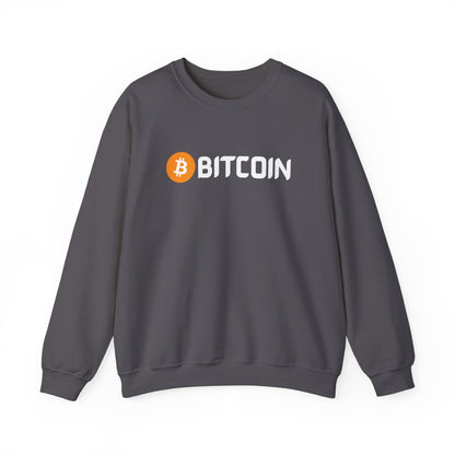 Bitcoin Ultimate Comfort Unisex Sweatshirt