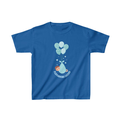 Designed Kids Playground Legend Graphic Print T-shirts