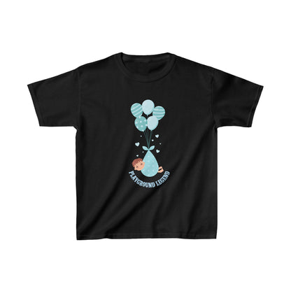 Designed Kids Playground Legend Graphic Print T-shirts