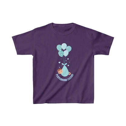 Designed Kids Playground Legend Graphic Print T-shirts