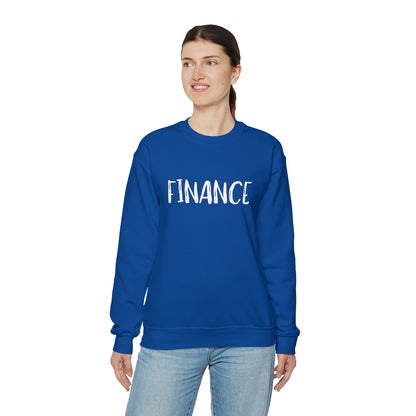 Finance Unisex Sweatshirt