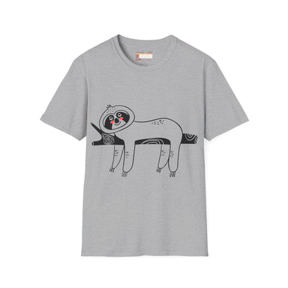 Graphic Funny Animal Panda Unisex Comfort Styled T-shirts