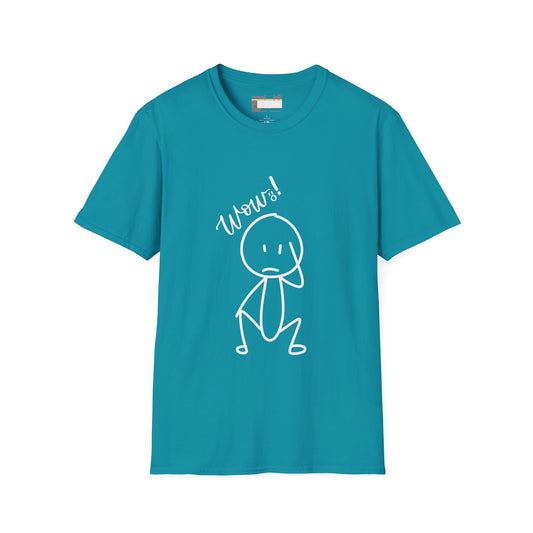 Graphic Designed Comfort Unisex Hilarious Funny T-shirt