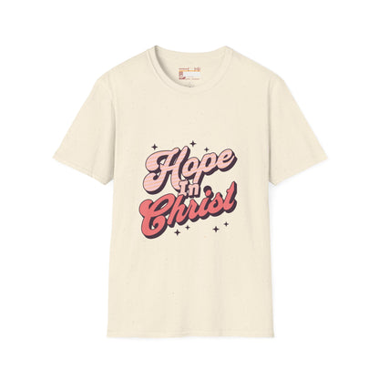 Graphic Christian Bible Gospel Unisex Comfort T-shirt