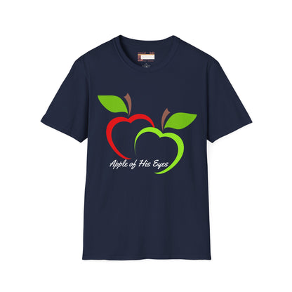 Graphic Christian Bible Gospel Unisex Comfort T-shirt