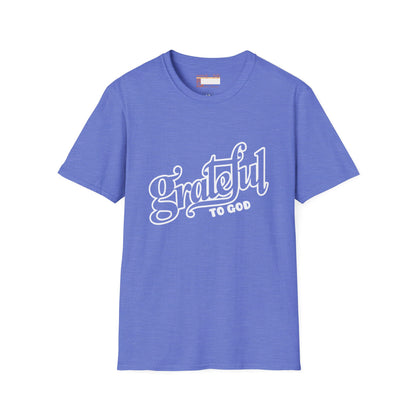 Graphic Christian Bible Gospel Unisex Comfort T-shirt