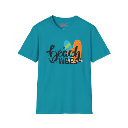 Beach Vibes Summer Ultimate Comfort Styled Unisex T-shirt