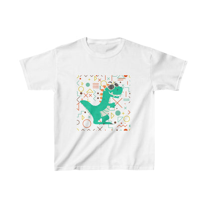 Graphic Designed Kids Ultimate Dinosaur Print Unisex T-shirts