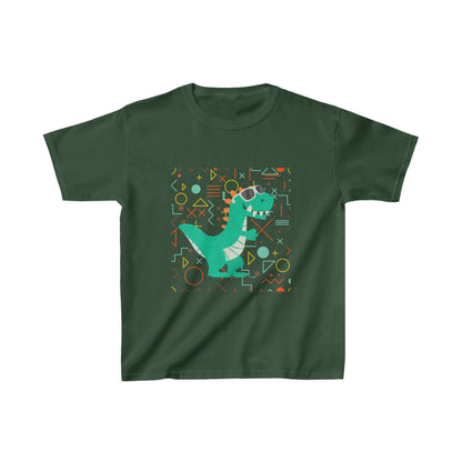 Graphic Designed Kids Ultimate Dinosaur Print Unisex T-shirts