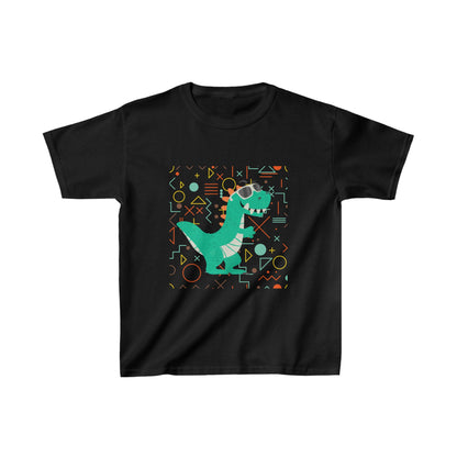 Graphic Designed Kids Ultimate Dinosaur Print Unisex T-shirts