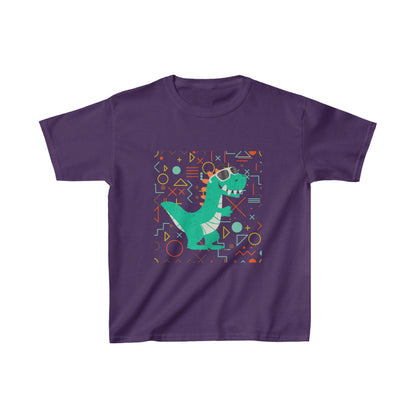 Graphic Designed Kids Ultimate Dinosaur Print Unisex T-shirts