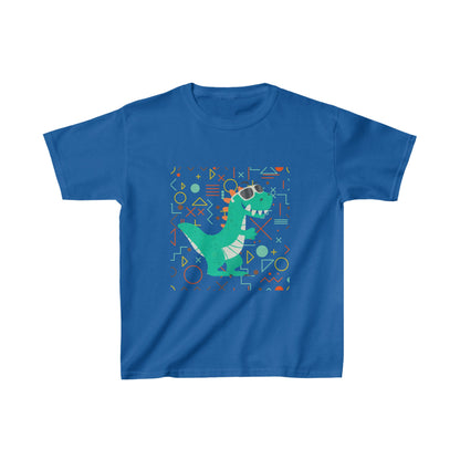 Graphic Designed Kids Ultimate Dinosaur Print Unisex T-shirts