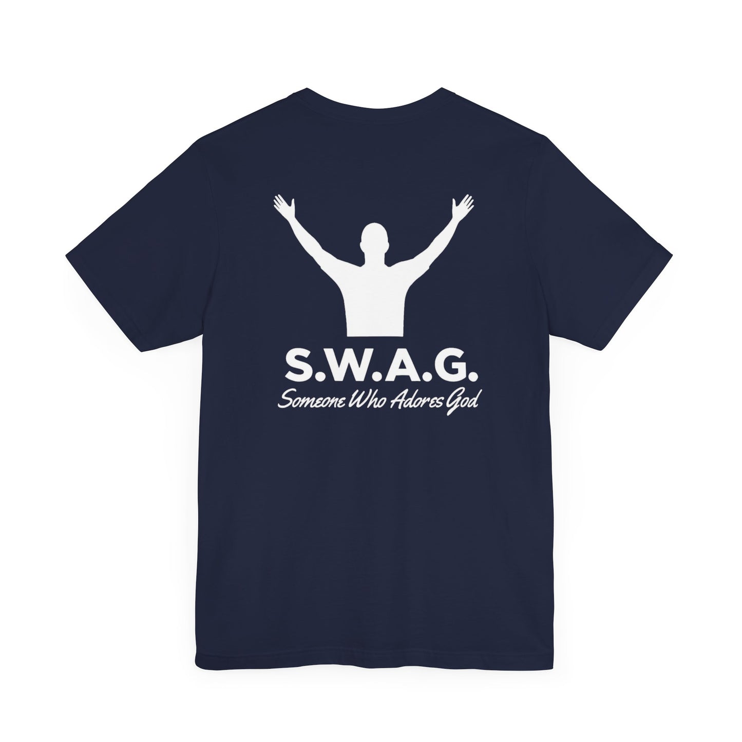 SWAG Graphic Christian T-shirt