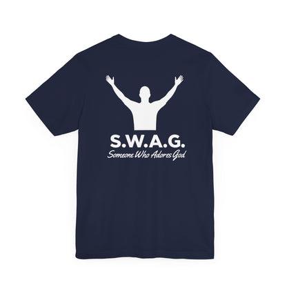 SWAG Graphic Christian T-shirt
