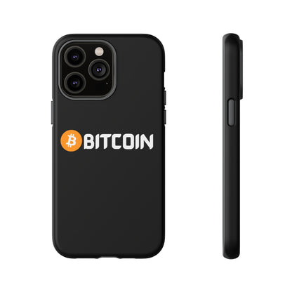 Bitcoin iPhone Case