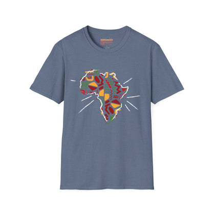 Celebrating Juneteenth With Pride Freedom Ultimate Comfort Unisex T-shirt