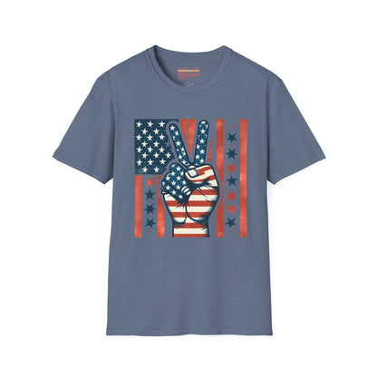 July 4th Independence Day Ultimate Comfort Unisex T-shirt