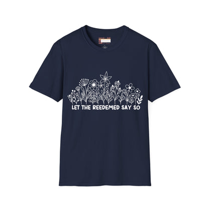 Graphic Christian Bible Gospel Unisex Comfort T-shirt