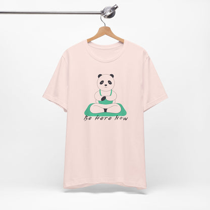 Graphic Mindfulness Meditation Unisex T-shirts