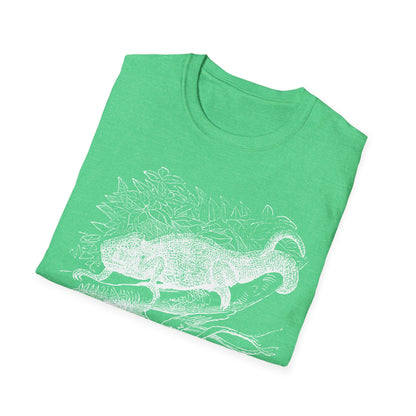 Classic Iguana Designed Graphic Ultimate Comfort Unisex T-shirt