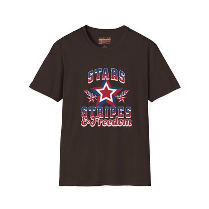 July 4th Independence Day Ultimate Comfort Unisex T-shirt