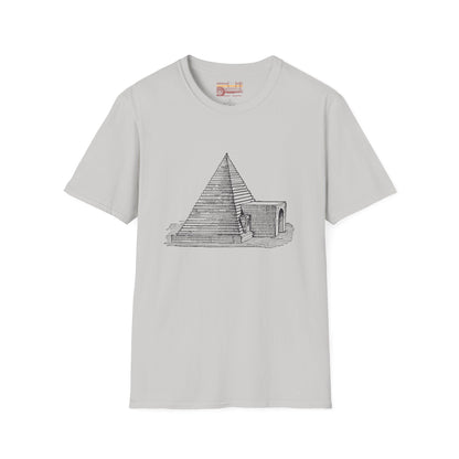 Minimalist Graphic Urban Ultimate Comfort Unisex T-shirt