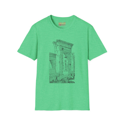 Minimalist Graphic Urban Ultimate Comfort Unisex T-shirt