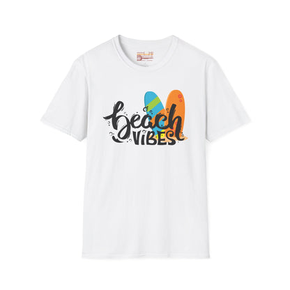 Beach Vibes Summer Ultimate Comfort Styled Unisex T-shirt