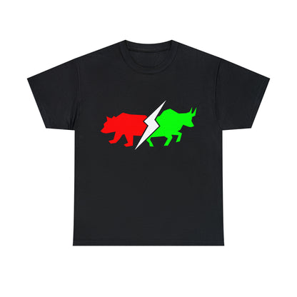 Bullish And Bearish (Stock Market) Unisex T-Shirt