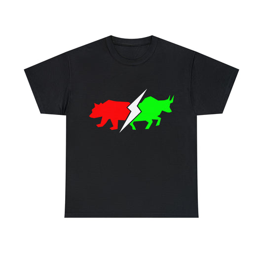Bullish And Bearish (Stock Market) Unisex T-Shirt