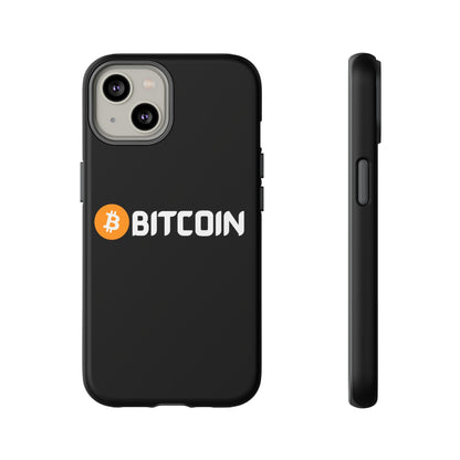 Bitcoin iPhone Case