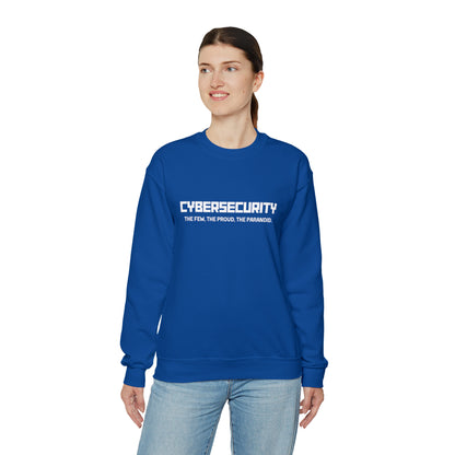 Cyber Security Unisex Sweatshirt