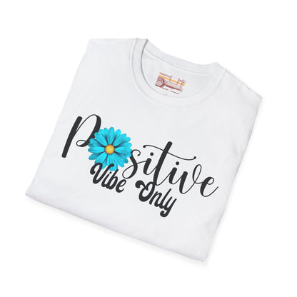 Positive Vibes Only For Summer Ultimate Comfort Unisex T-shirt