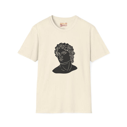 Minimalist Graphic Urban Ultimate Comfort Unisex T-shirt
