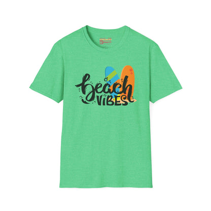 Beach Vibes Summer Ultimate Comfort Styled Unisex T-shirt