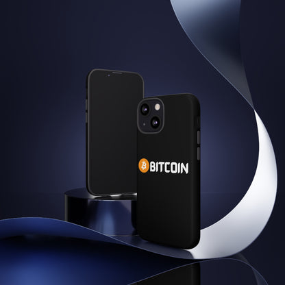 Bitcoin iPhone Case