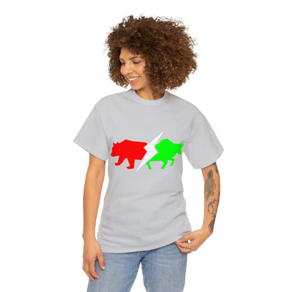 Bullish And Bearish (Stock Market) Unisex T-Shirt