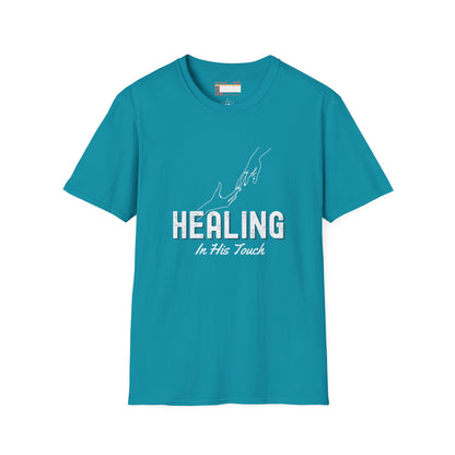 Graphic Christian Bible Gospel Unisex Comfort T-shirt