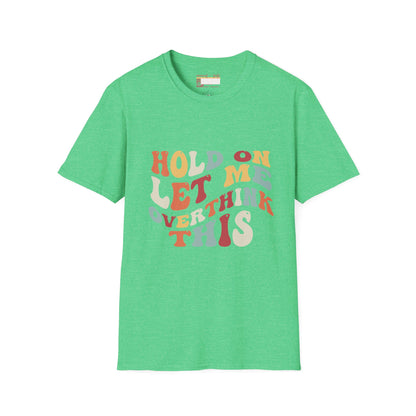 Cute Summer Graphic Letters Quotes Designed Comfort T-shirt