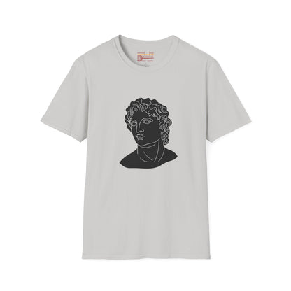 Minimalist Graphic Urban Ultimate Comfort Unisex T-shirt