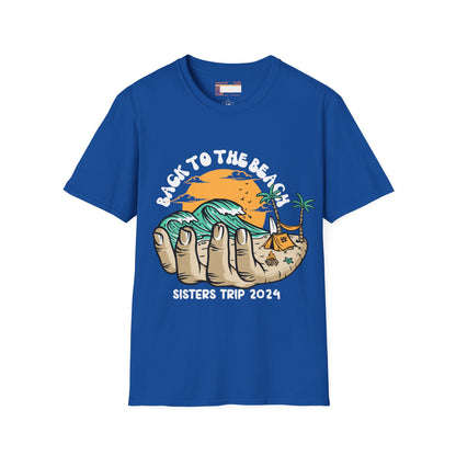 Graphic Sister on the lose 2024 Comfort Styled T-shirts