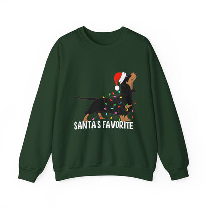 Graphic Designed Holiday Christmas Unisex Crewneck Sweatshirt