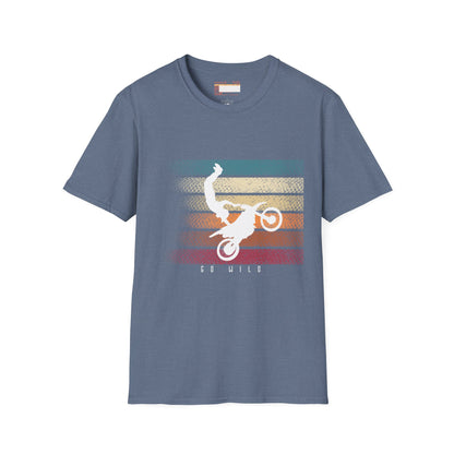 Minimalist Graphic Designed Ultimate Comfort Unisex T-shirt