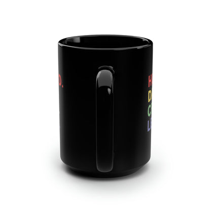 Husband Dad Crypto Legend Mug 15oz