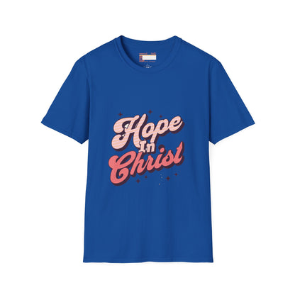 Graphic Christian Bible Gospel Unisex Comfort T-shirt