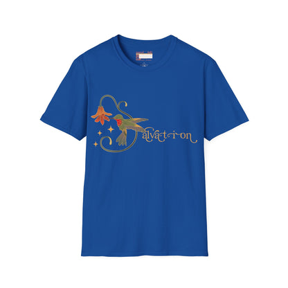 Graphic Designed Ultimate Gospel Chritianity Comfort Unisex T-shirt