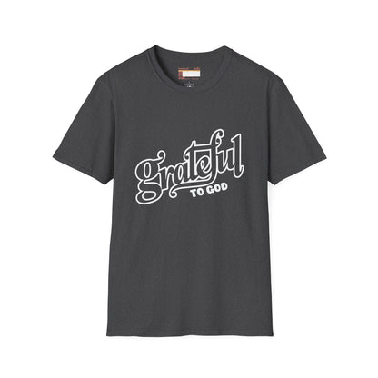 Graphic Christian Bible Gospel Unisex Comfort T-shirt