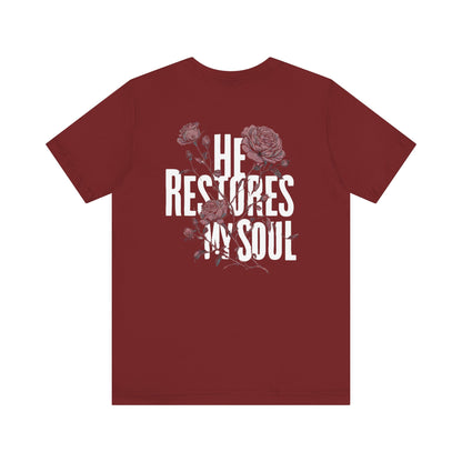 Favored Unisex Bible Verse T-Shirt