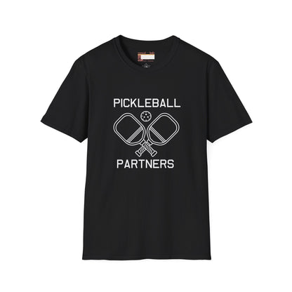 Graphic Pickle Ball Player Pickle Ball Fan Unisex Comfort Styled T-shirts